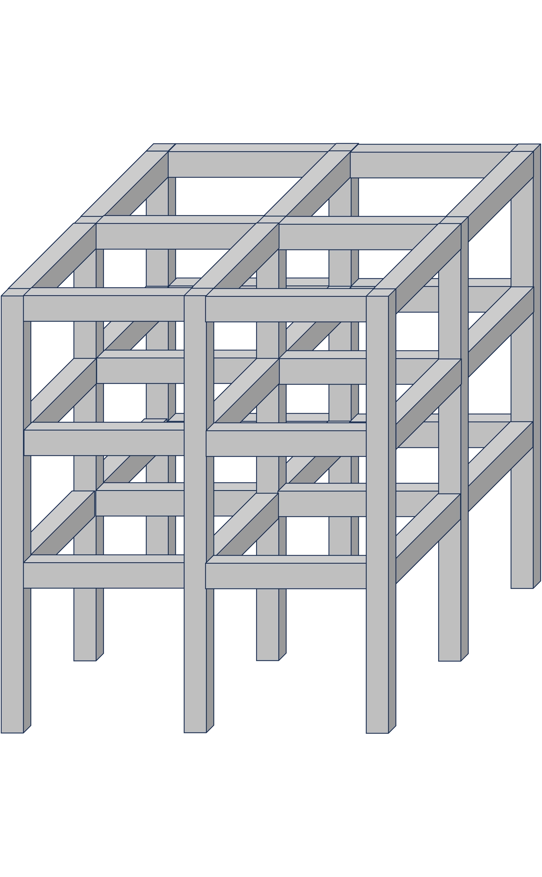 SE構法のイメージ