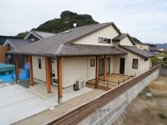 アーバン・クリエイト モデルハウス No.2