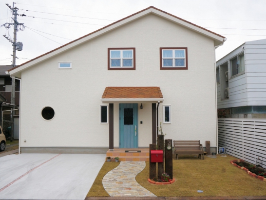 未来デザイン工務店 モデルハウス No.3