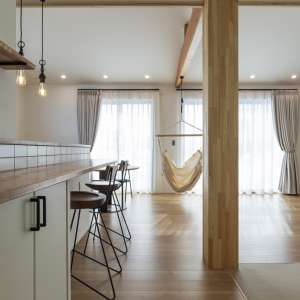 未来デザイン工務店 モデルハウス No.2