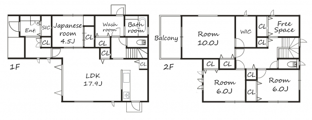 匠の技・山田工務店 モデルハウス No.5