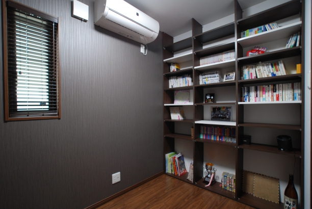 【新築】株式会社ストライズホーム 角地につき開放感あり