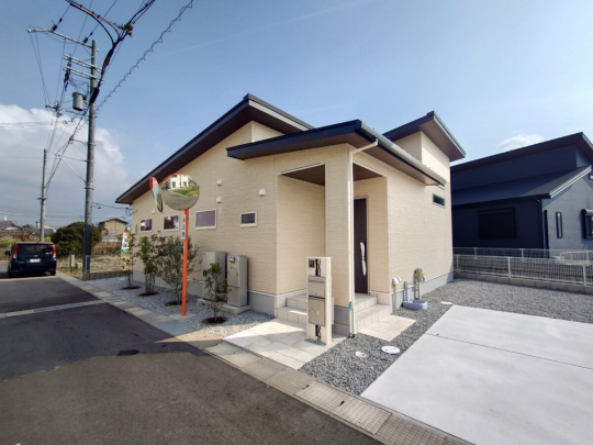 オール電化・エコ住宅