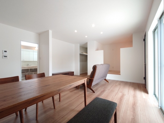 株式会社ストライズホーム モデルハウス No.2