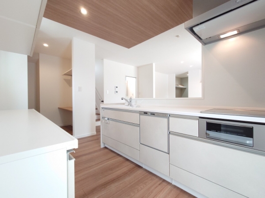 【新築】フォレスト・ホーム オール電化・エコ住宅