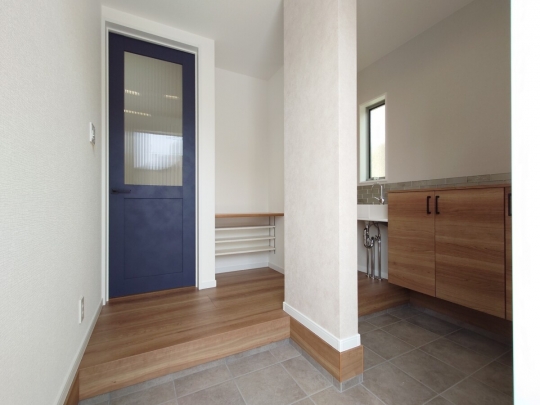 フォレスト・ホーム モデルハウス No.3